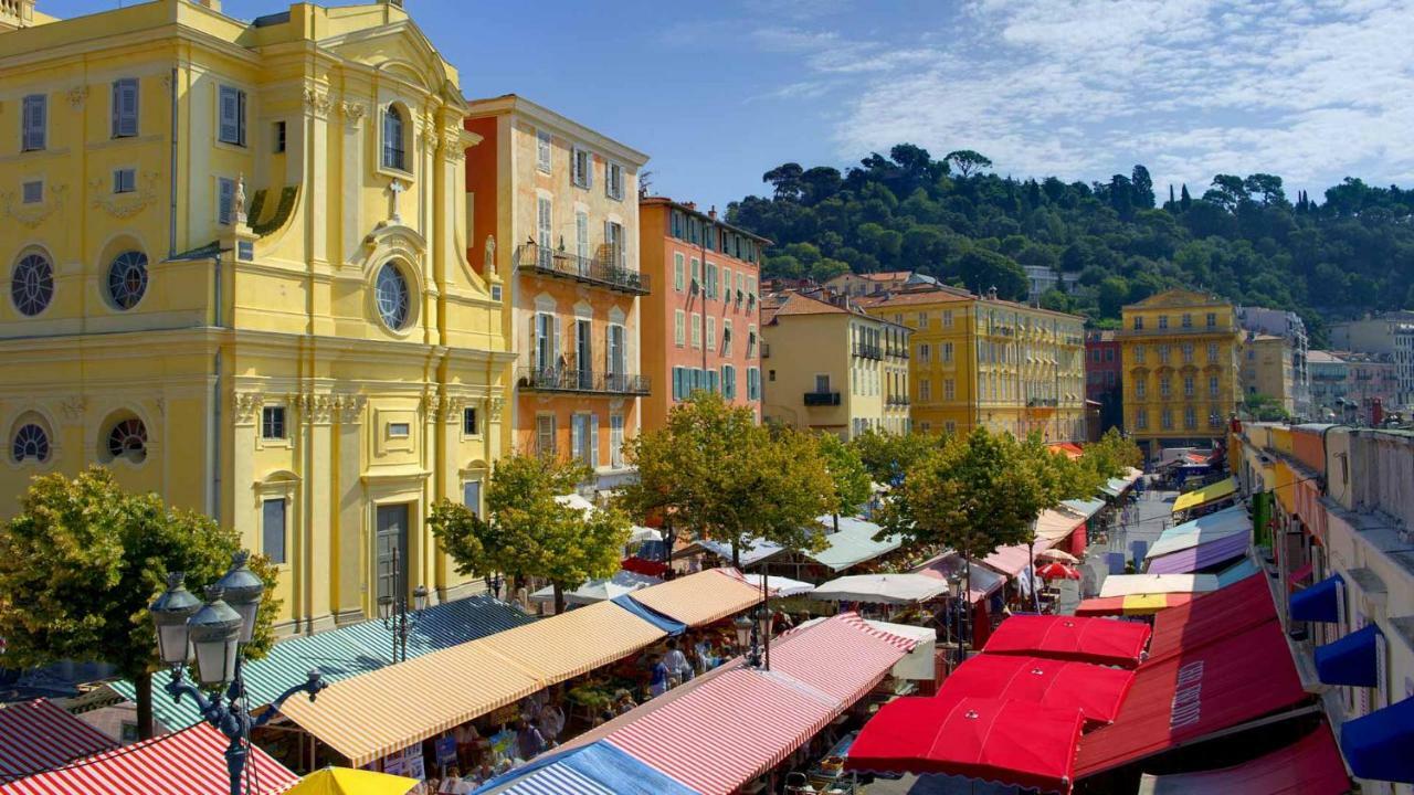 Appart... Centre Quartier Des Musiciens Nice Exterior photo