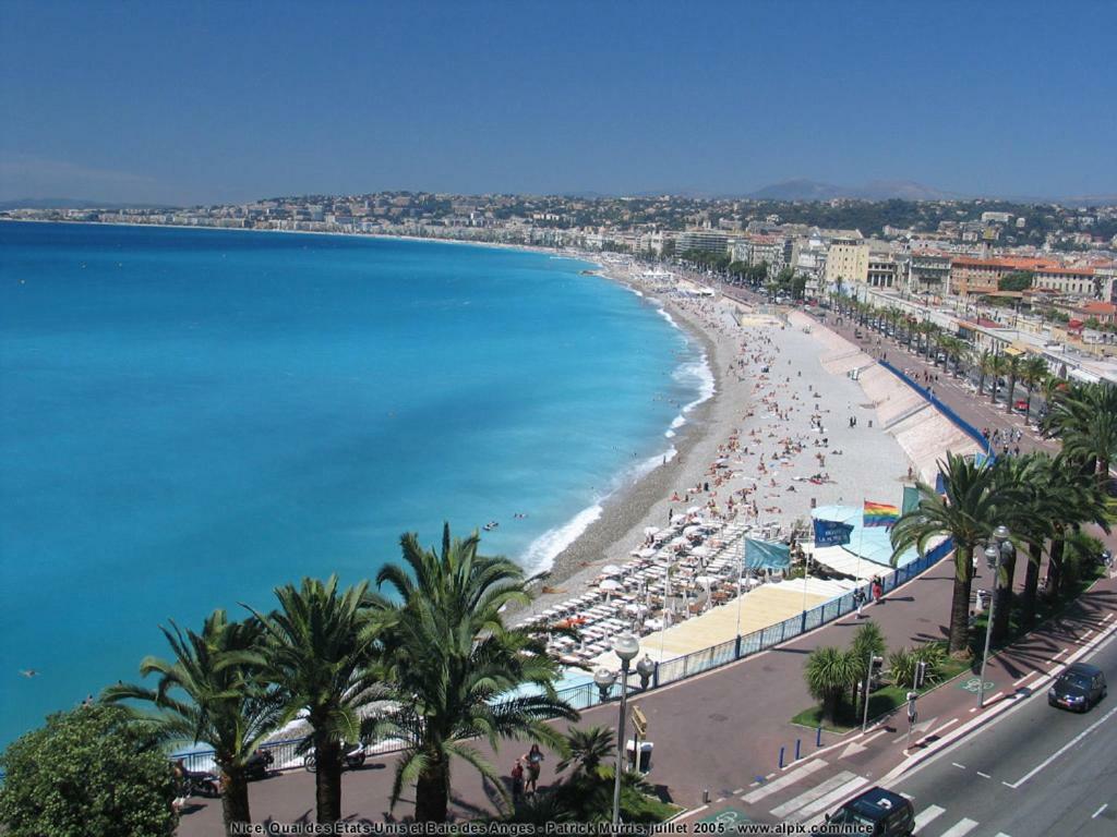 Appart... Centre Quartier Des Musiciens Nice Exterior photo