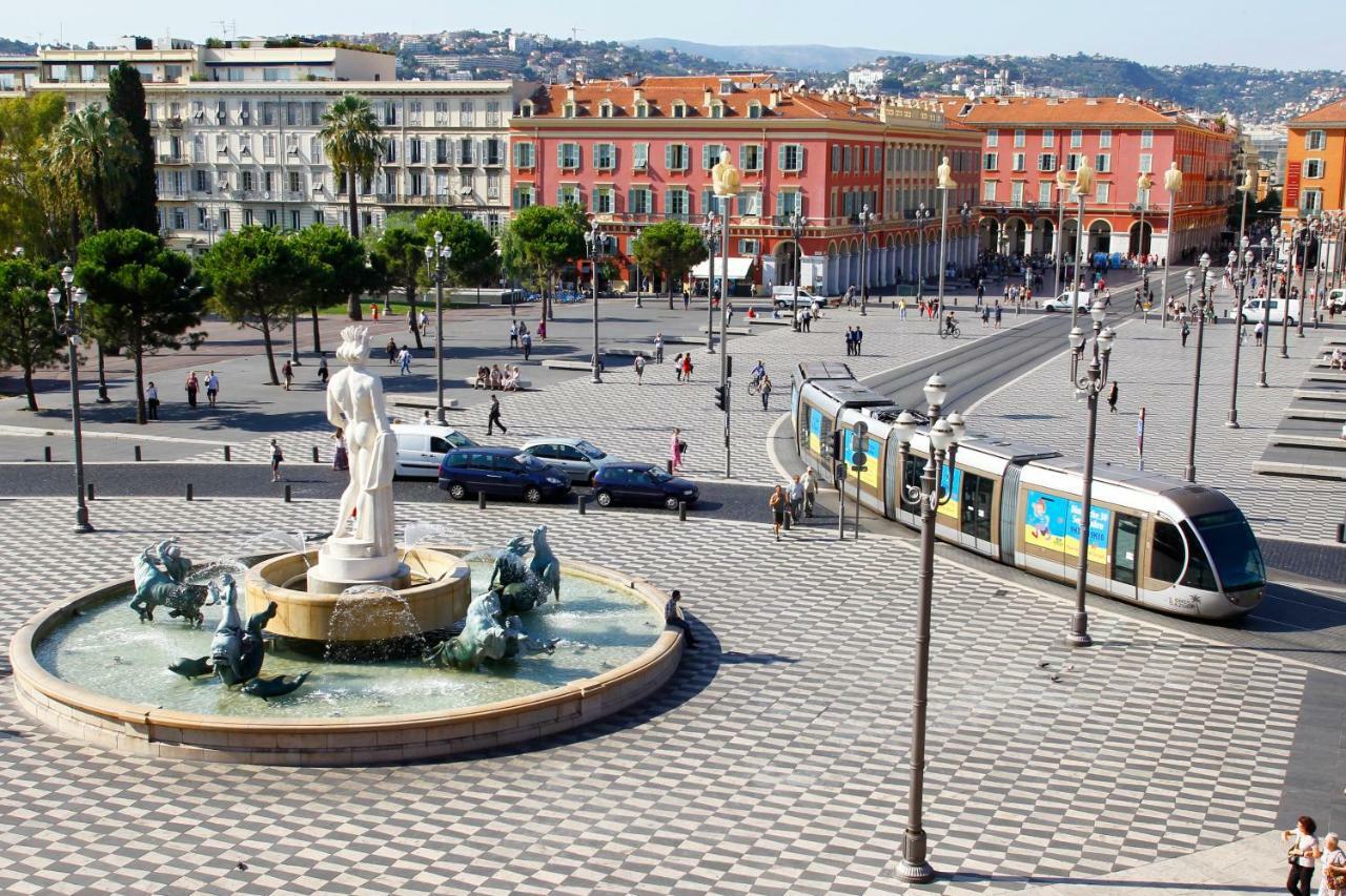 Appart... Centre Quartier Des Musiciens Nice Exterior photo
