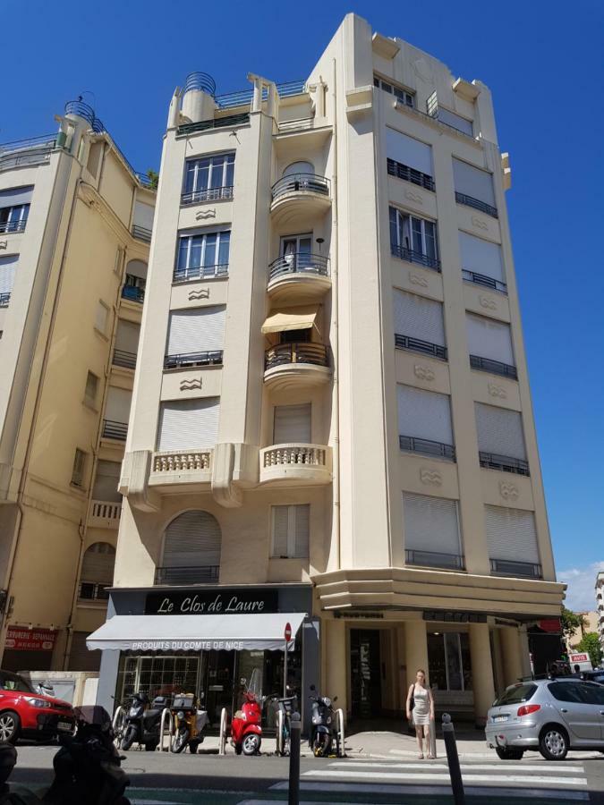 Appart... Centre Quartier Des Musiciens Nice Exterior photo